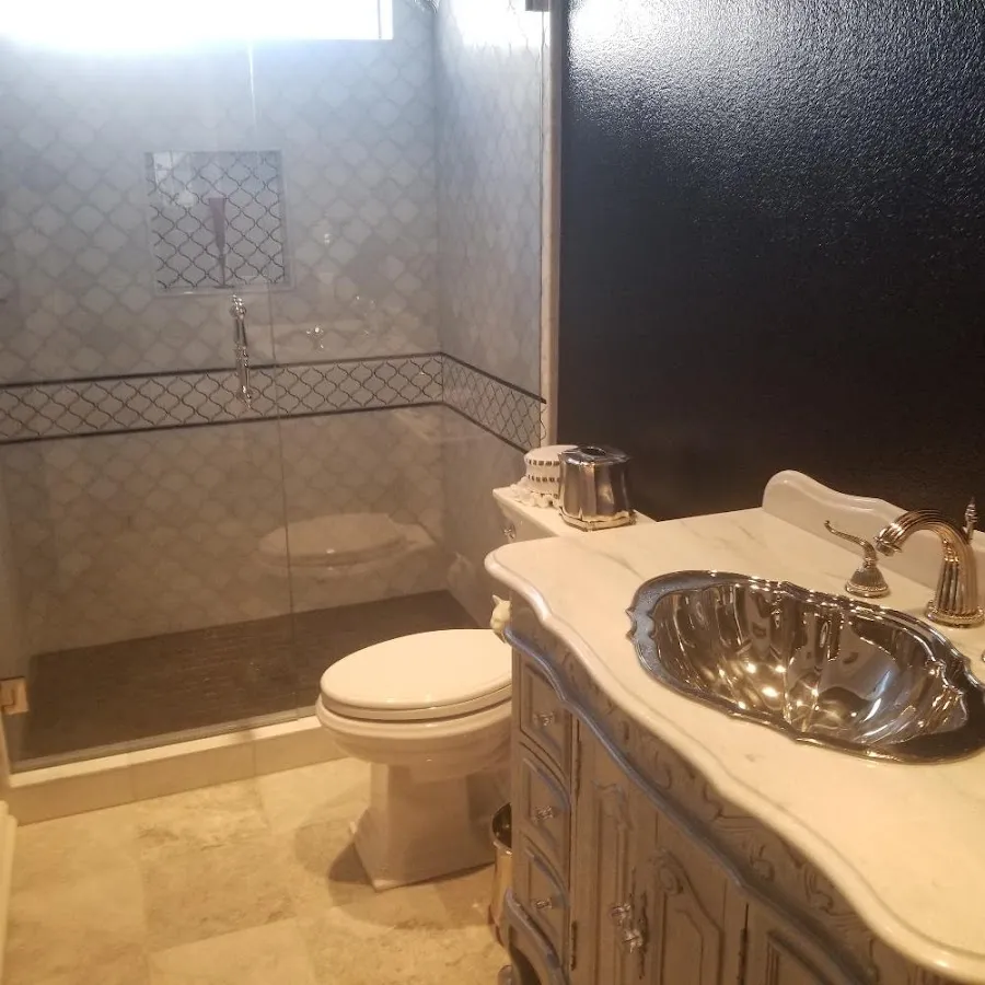 Professional plumbing work and bathroom remodeling in Oak Ridge
